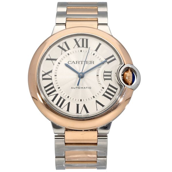 Cartier Ballon Bleu W2BB0033